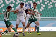 FOTOMAQOLA. "Bunyodkor" - "Neftchi" 0:1