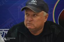 Edgar Gess: "Uyda ikki ochko yo'qotdikmi? Nimadir deyish qiyin"