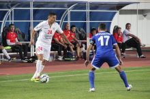 VIDEO. "Nasaf" - "Lokomotiv" 1:0