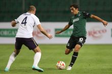 "Arsenal" - "Krasnodar". Odil Ahmedov uchrashuvni asosiy tarkibda boshlaydi