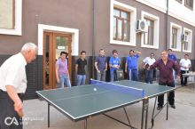 "CA" tennis shouda Murod Rizaev chempion