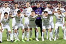 “Bunyodkor” FK delegaciyasi Eronda