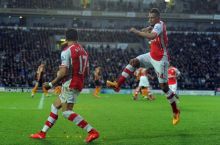 APL, 35-tur. "Arsenal" g'alaba qozondi