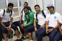 "Al Ahli" Qarshida iliq qarshi olindi (FOTO)