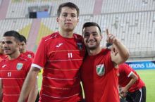 “Lokomotiv” o'yinoldi rasmiy mashg'ulot o'tkazdi FOTO