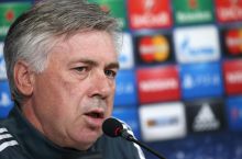 Karlo Anchelotti: Benzema Yuventusga qarshi o'ynay olmaydi