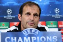 Massimiliano Allegri: Anchelotti juda aqlli murabbiy