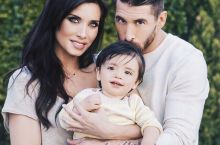 Serxio Ramos ikkinchi farzandini kutyapti