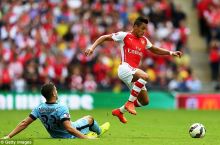 Arsen Venger: "Sanches kutganimdan yaxshiroq o'yin ko'rsatdi"