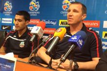 Sergey Lushan: “Hujumchi muammosi kecha yoki bugun paydo bo'lgani yo'q”