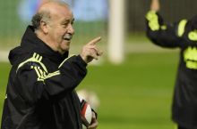 Del Boske: "ECHLda ispancha final ko'rmoqchiman"