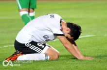 "Nasaf" "Al Ahli" bilan durang o'ynadi va guruhda qolib ketdi