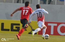 "Lokomotiv" OCHLni mag'lubiyat bilan tugatdi