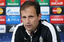 Massimiliano Allegri: Biz Realga vaziyat sodir etishga imkon bermadik