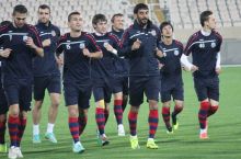 “Bunyodkor”ning “Ozodi”dagi rasmiy mashg'uloti. FOTO+VIDEO