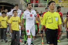 FOTO. "Fulad" - "Lokomotiv" 1:0