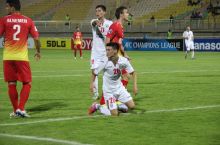 VIDEO. "Fulad" - "Lokomotiv" 1:0