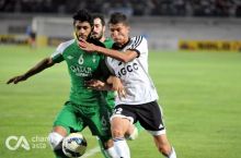 VIDEO. "Nasaf" - "Al Ahli" (Saudiya Arabistoni) 0:0