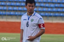 Fotogalereya. O'zbekiston U22 - Qirg'iziston U22 - 2:0