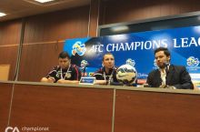 Sergey Lushan: "Bunyodkor” futbol maktabi Osiyoda eng yaxshi va kuchli maktabga aylanadi"