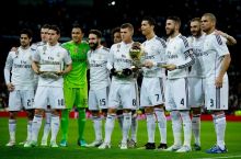 Real Forbes talqini bo'yicha uchinchi yil eng qimmat futbol klubi