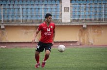 Bobur Yo'ldoshev: "Endi bor etiborni ichki chempionatga qaratamiz"