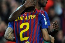 Abidal: "Kasal paytimda Alves menga buyragini taklif qilgan"