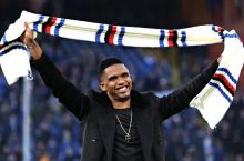 Eto’O Sampdoriyaning o'ynovchi murabbiyi bo'lishi mumkin