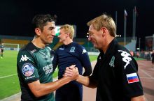 Andrey Tixonov: Denisov? Gazinskiy va Ahmedov undan kuchliroqlar