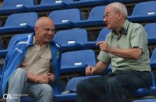 Aleksandr Volkov: "Qosimovning o'yinida o'sish bor"