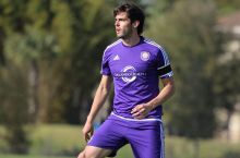 Кака: "Рад, что буду играть с Джеррардом"