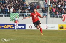"Lokomotiv": Oleg Zoteevni tabriklaymiz!