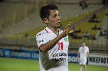 "Lokomotiv": OCHL yakunlari. 23 futbolchi va 10ta gol