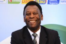 Pele yarim yil ichida ikkinchi bor shifoxonaga tushib qoldi