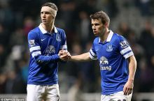 CHelsi Evertonning ikki futbolchisiga etibor qaratdi