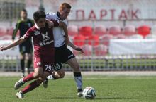Bobir Davlatovning goli "Rubin" yoshlariga g'alaba keltirdi
