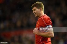 Jerrard: "Bir kun kelib "Liverpul"ga qaytishga umid qilaman"