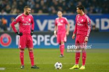 Benzema "Valensiya" va "Yuventus"ga qarshi maydonga tushishga tayyor