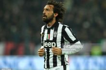 "Liverpul" Pirloga shartnoma taklif qilmoqchi