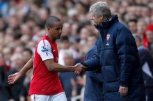 Venger: "Uolkott "Arsenal"da qolishi lozim"