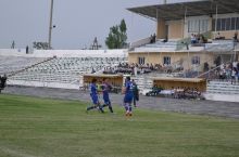 "Kosonsoy": CHiroyli va tezkor gollar evaziga yirik g'alaba