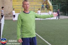 Leonid Senkevich: “To'p nazorati ko'proq bizda bo'ldi”
