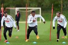 Futbolchilar ijtimoiy tarmoqlarda (08.05.2015)