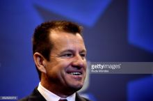 Дунга возглавил олимпийскую сборную Бразилии