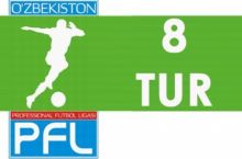 Oliy liga. 8-tur. "Neftchi" va "Qizilqum"da g'alaba, "Mashal" durang o'ynadi