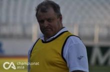 Yuriy Lukin: "Tezkor goldan so'ng tezda o'zimizga keldik"