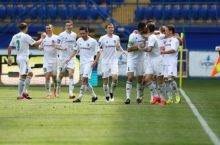 Tursunov jamoasida g'alaba , SHackix klubida mag'lubiyat