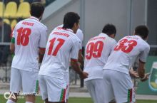 Prevyu. "Lokomotiv" - "Andijon"