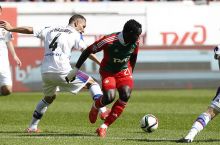 Denisov maydonga tushmadi, "Lokomotiv" esa CSKAga mag'lub bo'ldi