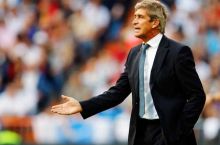 Manuel Pellegrini: "Bu yil o'z maydonimizda ko'p ochko yo'qotdik"